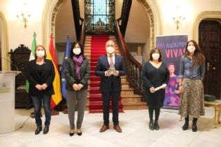 El Ministerio de Igualdad distingue a la Comisión de coordinación contra la violencia de género de la Audiencia de Granada con uno de los premios Menina